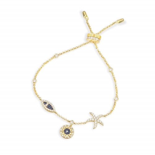 TROPICAL SUN & SEA BRACELET