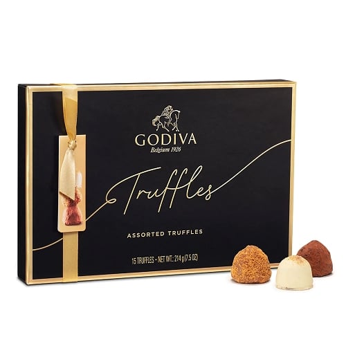 SIGNATURE TRUFFLES GIFT BOX