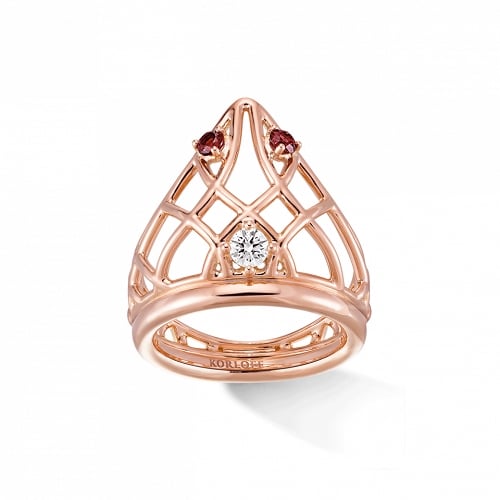 ROSE GOLD RING