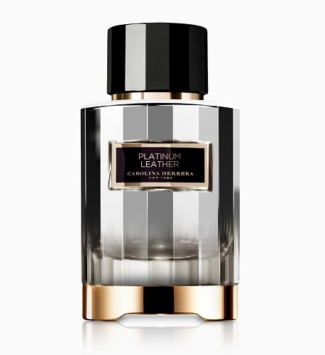 HERRERA CONFIDENTIAL - PLATINUM LEATHER