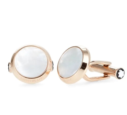 MONT BLANC CUFFLINKS