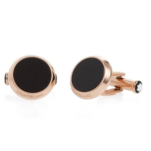 MONT BLANC CUFFLINKS