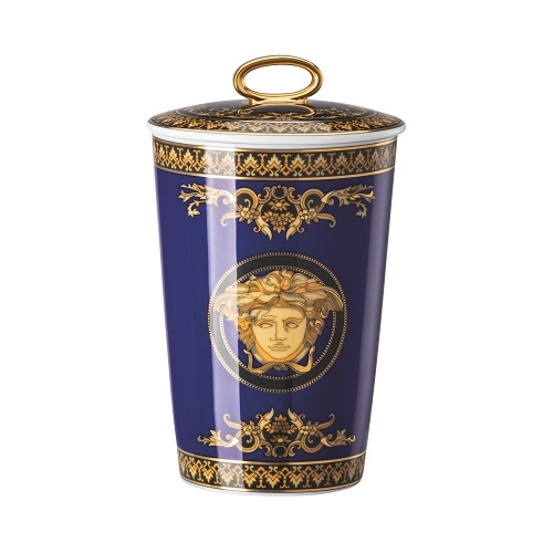 MEDUSA BLUE SCENTED CANDLE