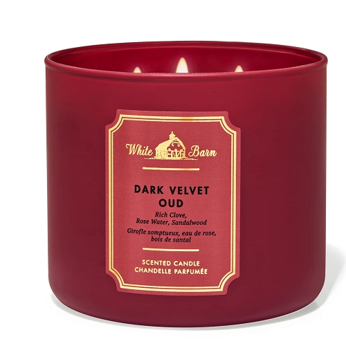 DARK VELVET OUD CANDLE