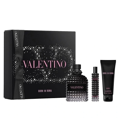 VALENTINO UOMO GIFT SET