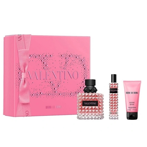 BORN IN ROMA Gift Set