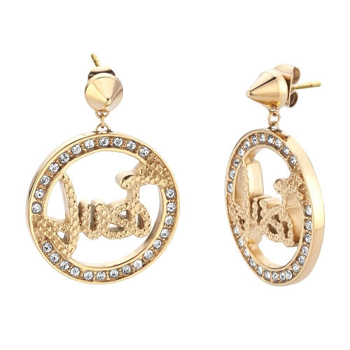 JUST CAVALLI EARRINGS