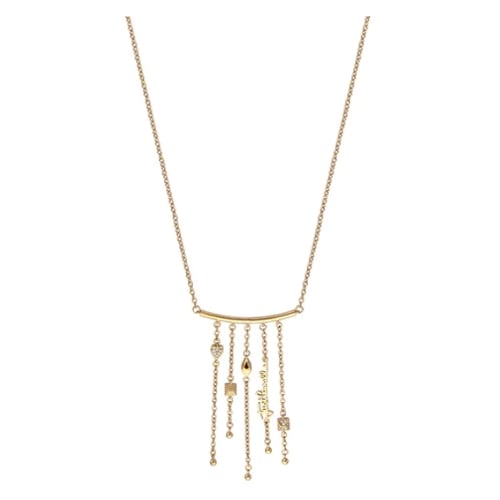 JUST CAVALLI DANGLING NECKLACE