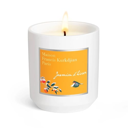 JASMIN D'HIVER Scented Candle