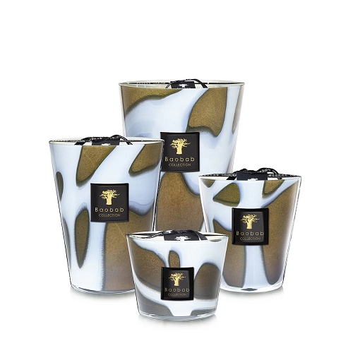 STONES AGATE CANDLE