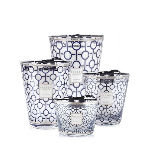 GENTLEMEN CANDLE