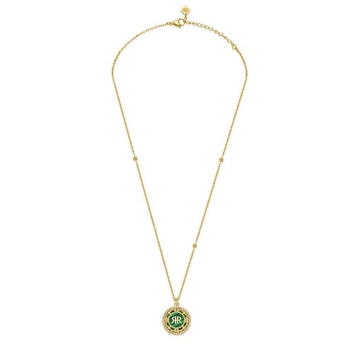 CERRUTI 1881 ARABESQUE NECKLACE