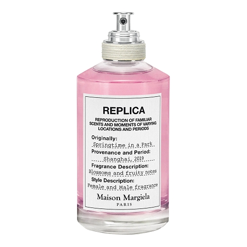 REPLICA Springtime in the Park