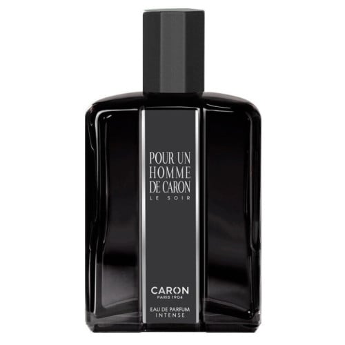 POUR UN HOMME DE CARON LE SOIR