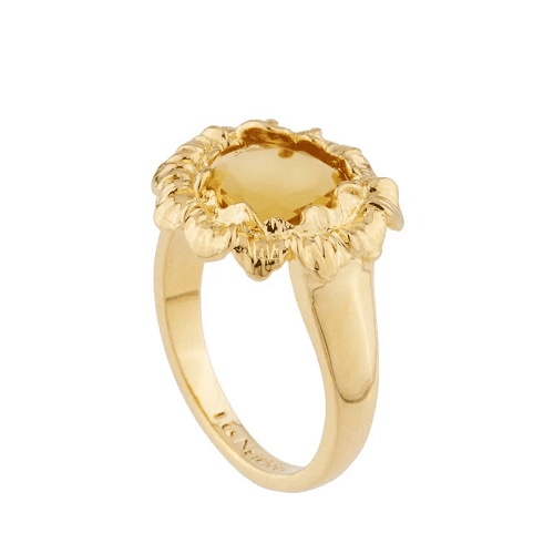 SUNFLOWER RING