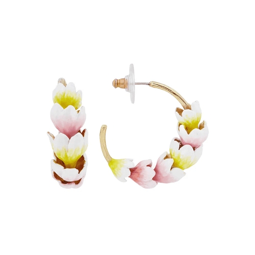 CROCUS EARRINGS