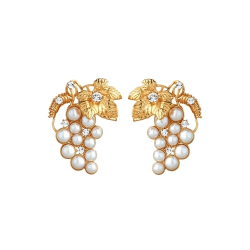 BUNCH OF GRAPES EARRINGS