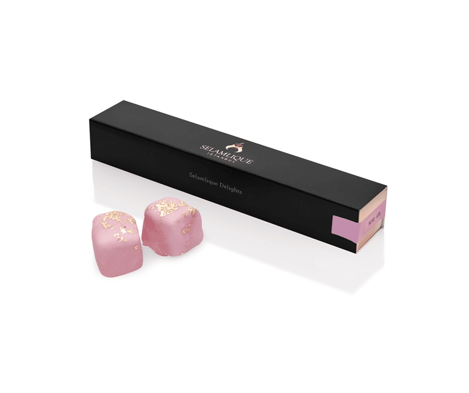 ROSE TURKISH DELIGHT - 60g