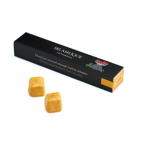 ALMOND DELIGHT CITRUS - 60g