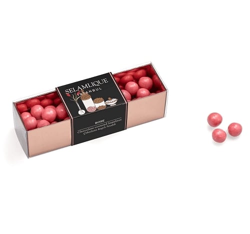DARK CHOCOLATE ALMOND - 250g