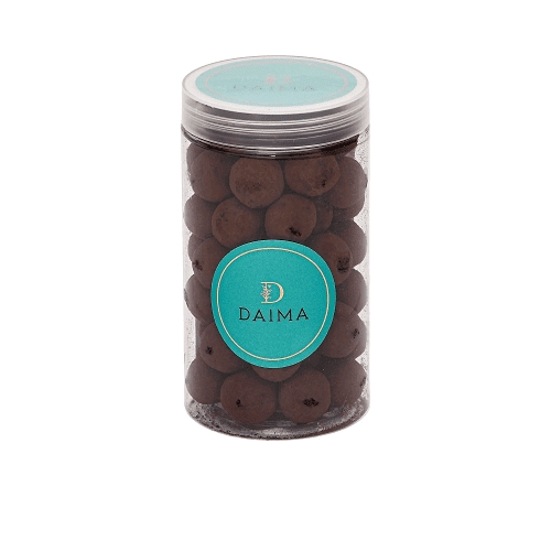 DRAGEE HAZELNUT COCOA POWDER