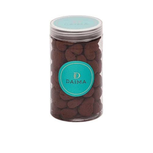 DRAGEE CASHEW COCOA POWDER