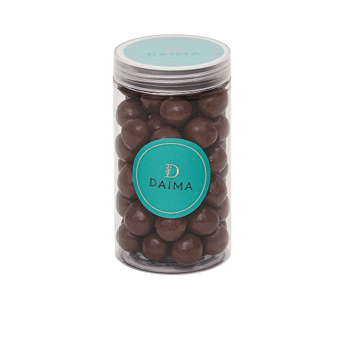 DRAGEE HAZELNUT MILK CHOCOLATE