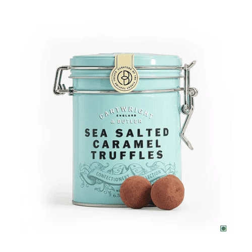 C&B SEA SALTED CARAMEL TRUFFLES