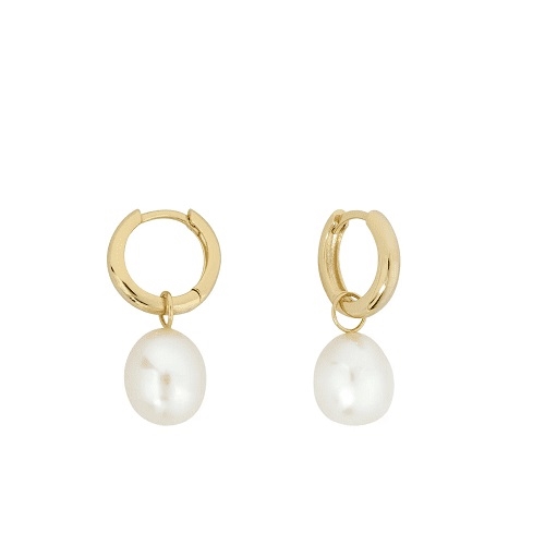 JASMIN HUGGIES EARRINGS