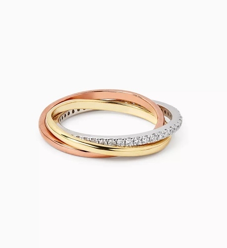 VERA PAVE RING