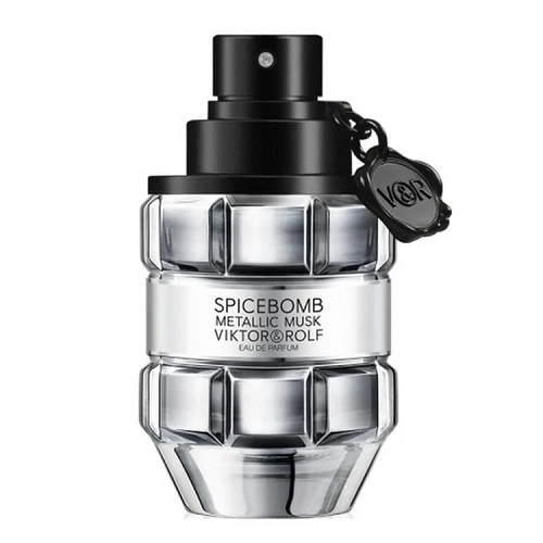 SPICEBOMB METALLIC MUSK EDP