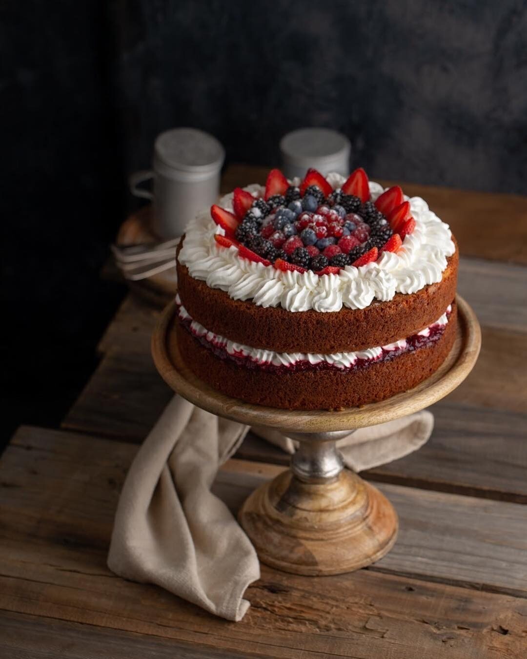 Victoria Cake