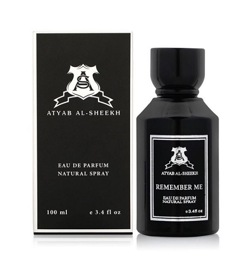 Remember Me (Black)