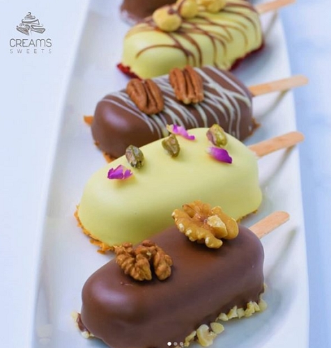Brownie Sticks