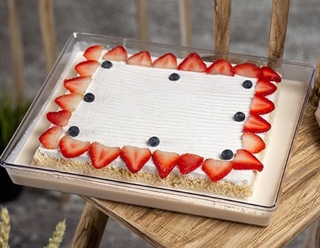 DOLCE MILK CAKE