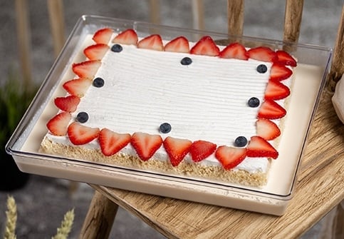 DOLCH CAKE