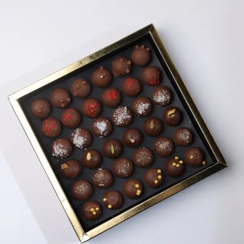 EMPIRE TRUFFLE BOX