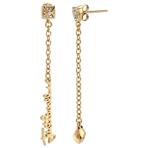 JUST CAVALLI EARRINGS
