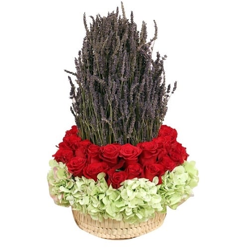Lovely Basket