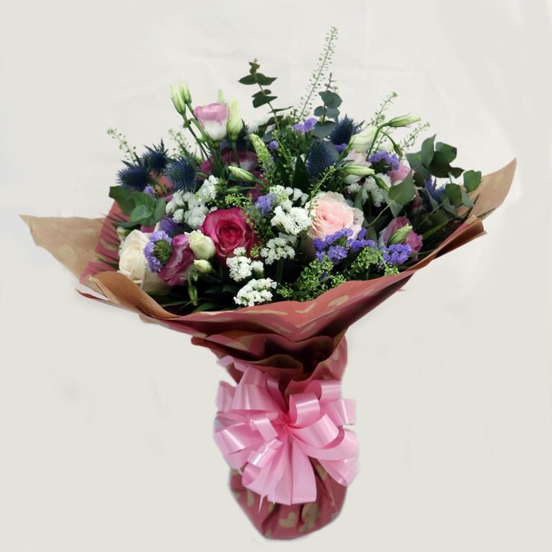 Mesmerizing Floret