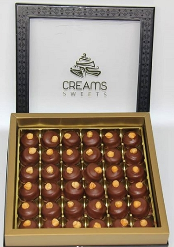 NUTELLA MINI CAKES BOX