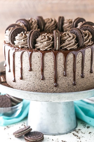 OREO CAKE