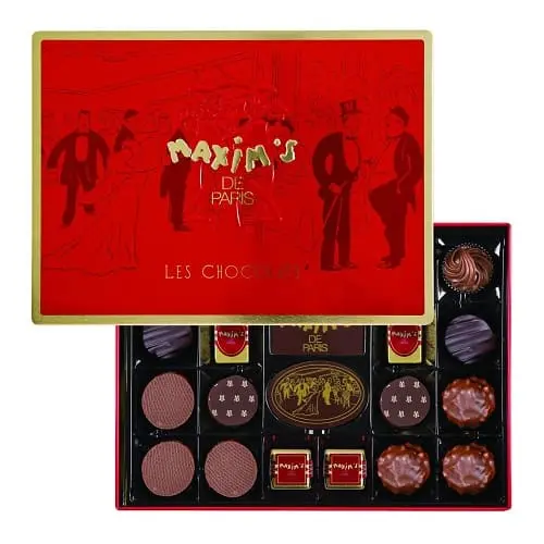 CHOCOLATES 22 PIECES ASSORTMENT