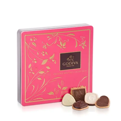 GODIVA PRESTIGE BISCUIT COLLECTION