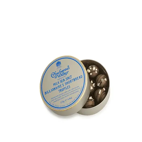 BILLIONAIRES SHORTBREAD TRUFFLES