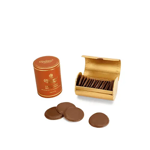 CARAMELISED BISCUIT THINS
