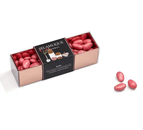 ROSE CHOCOLATE ALMOND