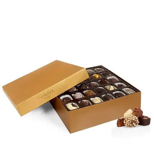 GODIVA ASSORTED CHOCOLATES - 1kg