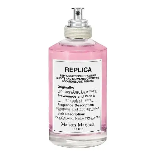 REPLICA Springtime in the Park