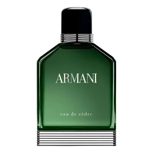 ARMANI EAU DE CEDRE